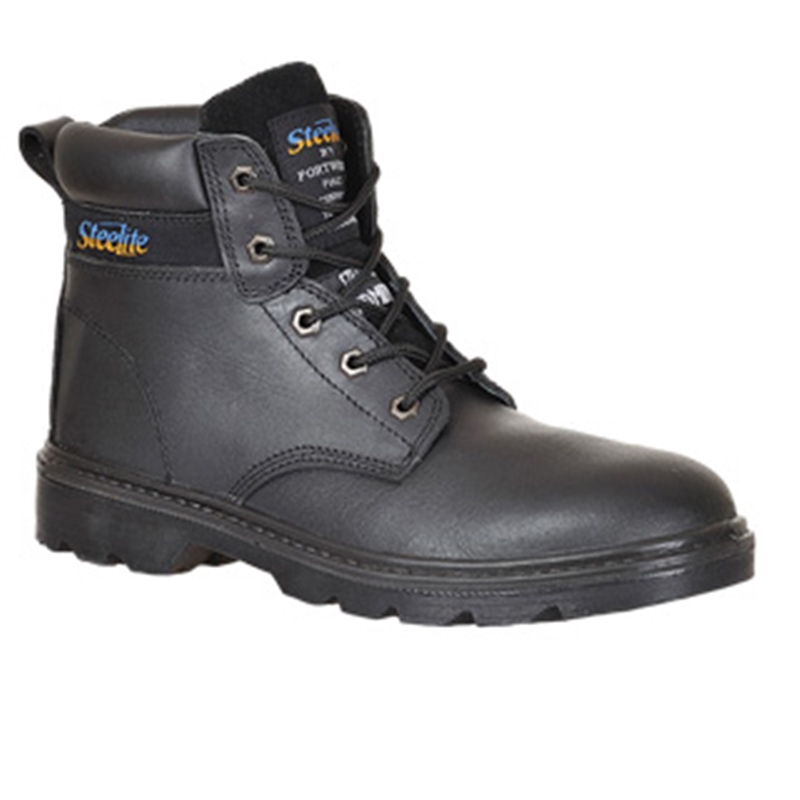 Portwest Steelite Thor Boot S3 (Black, 4)