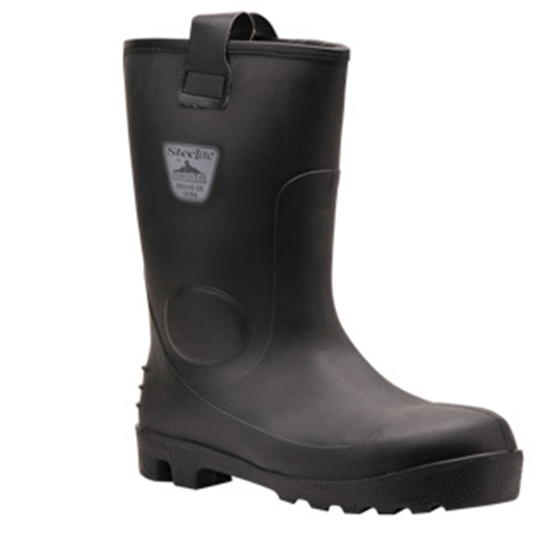 Portwest Steelite Neptune Rigger Boot S5 CI (Black, 3)
