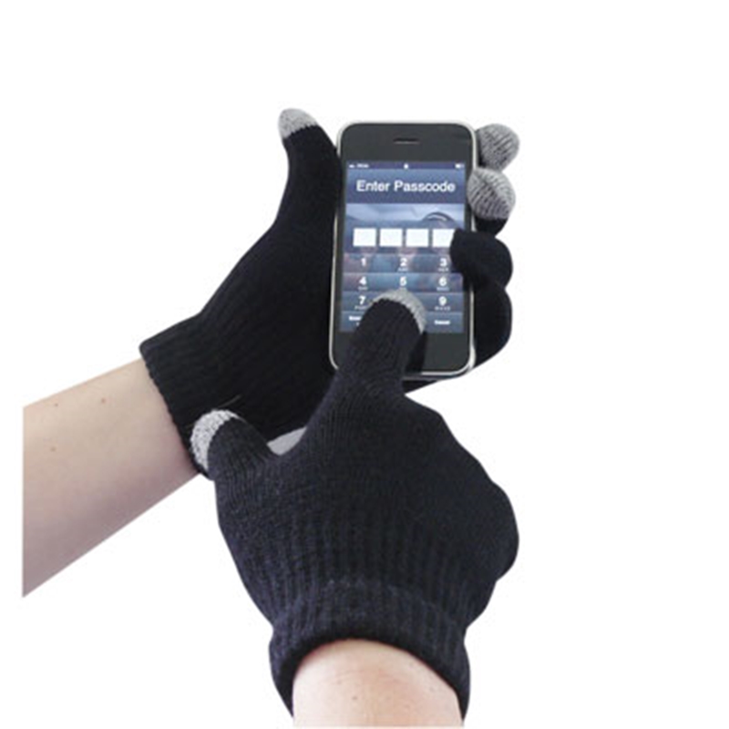 Portwest Touchscreen Knit Glove (S/M)