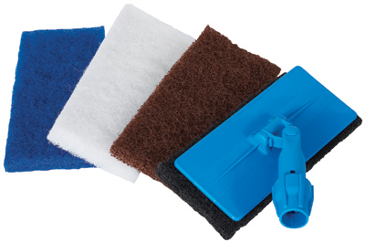 9 " Doodlebug Head only (Buy Pads separately)