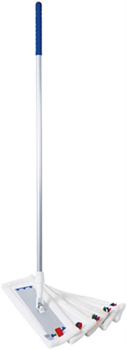 [J-FMK50RS] Microfibre Floor Mopping Kit 50cm Complete