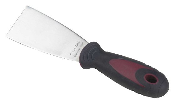 [J-HSHDHB] Soft Grip Handle Scraper 230mm