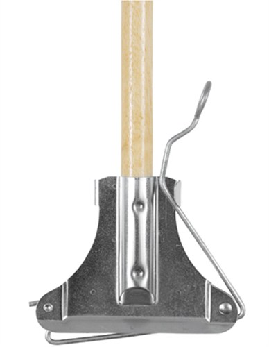 [J-KMSWRS] Wooden Handle with Metal Kentucky Fitting