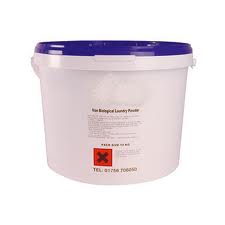 Non Bio Laundry Powder 10 kilos