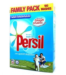 [J-SPPNBCO] Persil Non Bio Washing Powder 100 Wash (8.5kg)