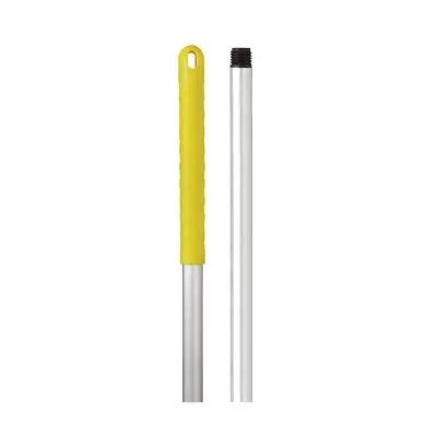 [J-AMS/103132-YELLOW] Alloy Mop Shaft (Yellow)