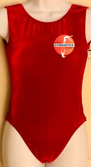 NL Gymnastics Leotard (Size 36 Adult Medium)
