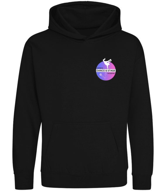 NL Dance & Stage - Hoodie, Black