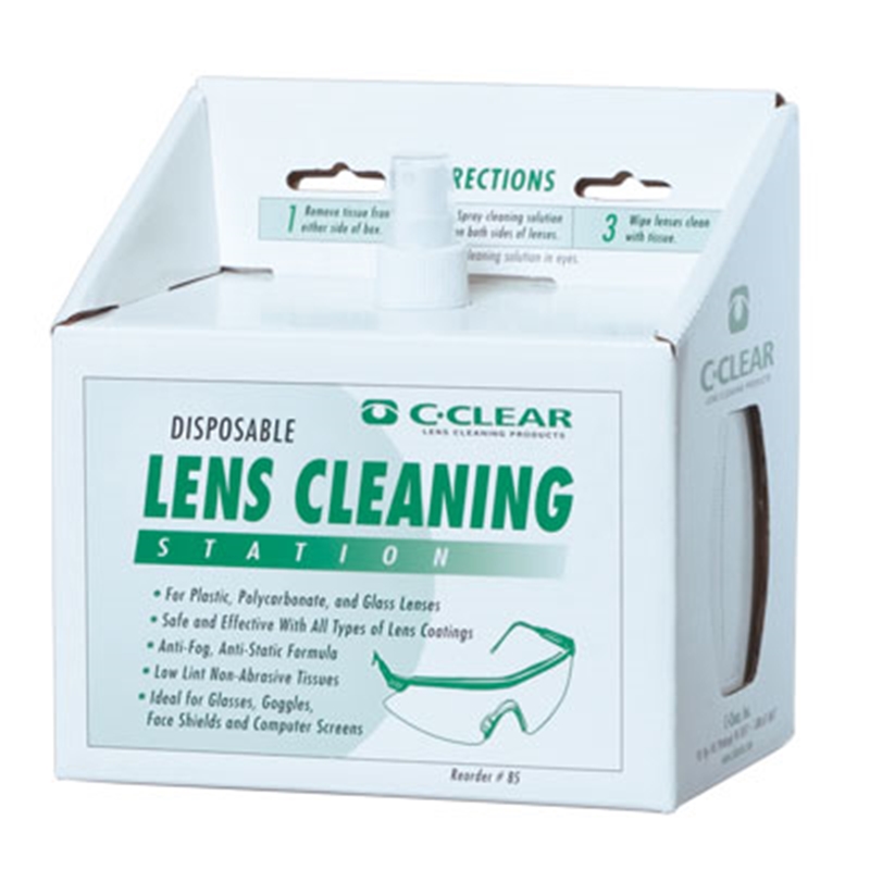 [PA02] Portwest Lens Cleaning Station
