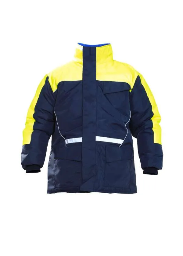 Cocoon Fluorescent Cold Store Jacket
