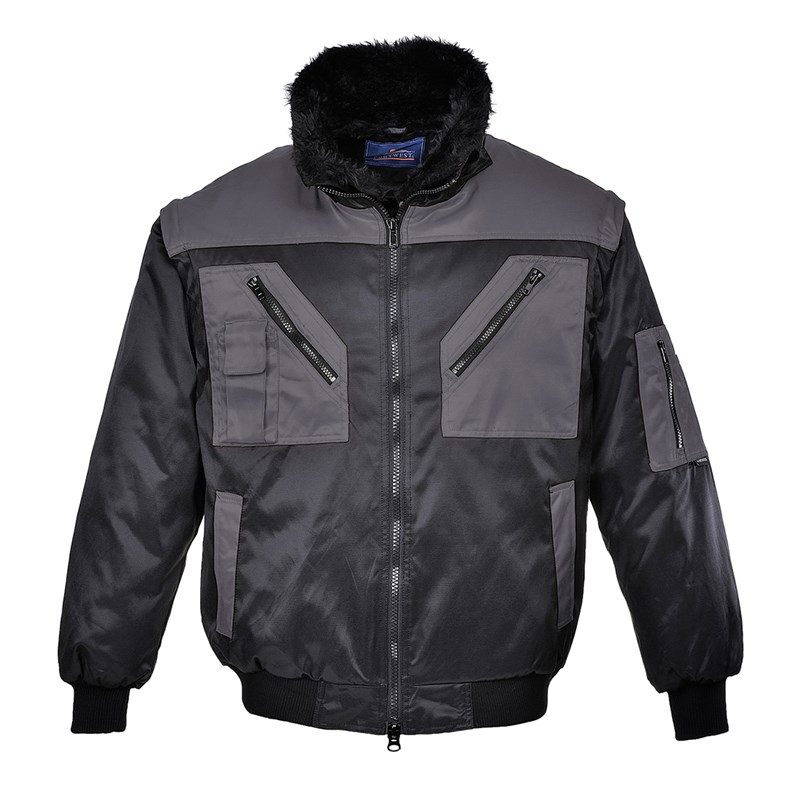 Portwest Two Tone Pilot Jacket