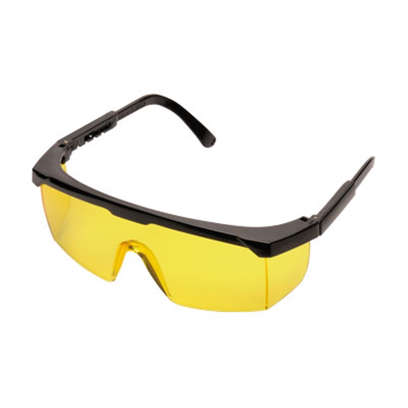 Portwest Classic Safety Eye Screen (Amber)