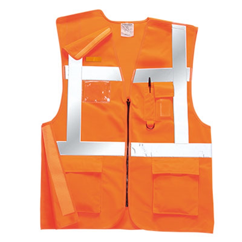Portwest Executive Rail Vest GO/RT (M)