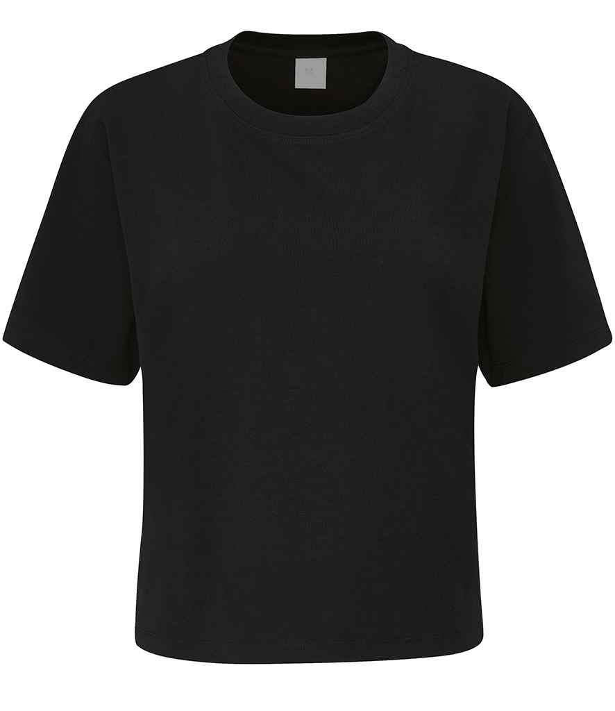 Mantis Ladies Cropped Heavy T-Shirt (copy)