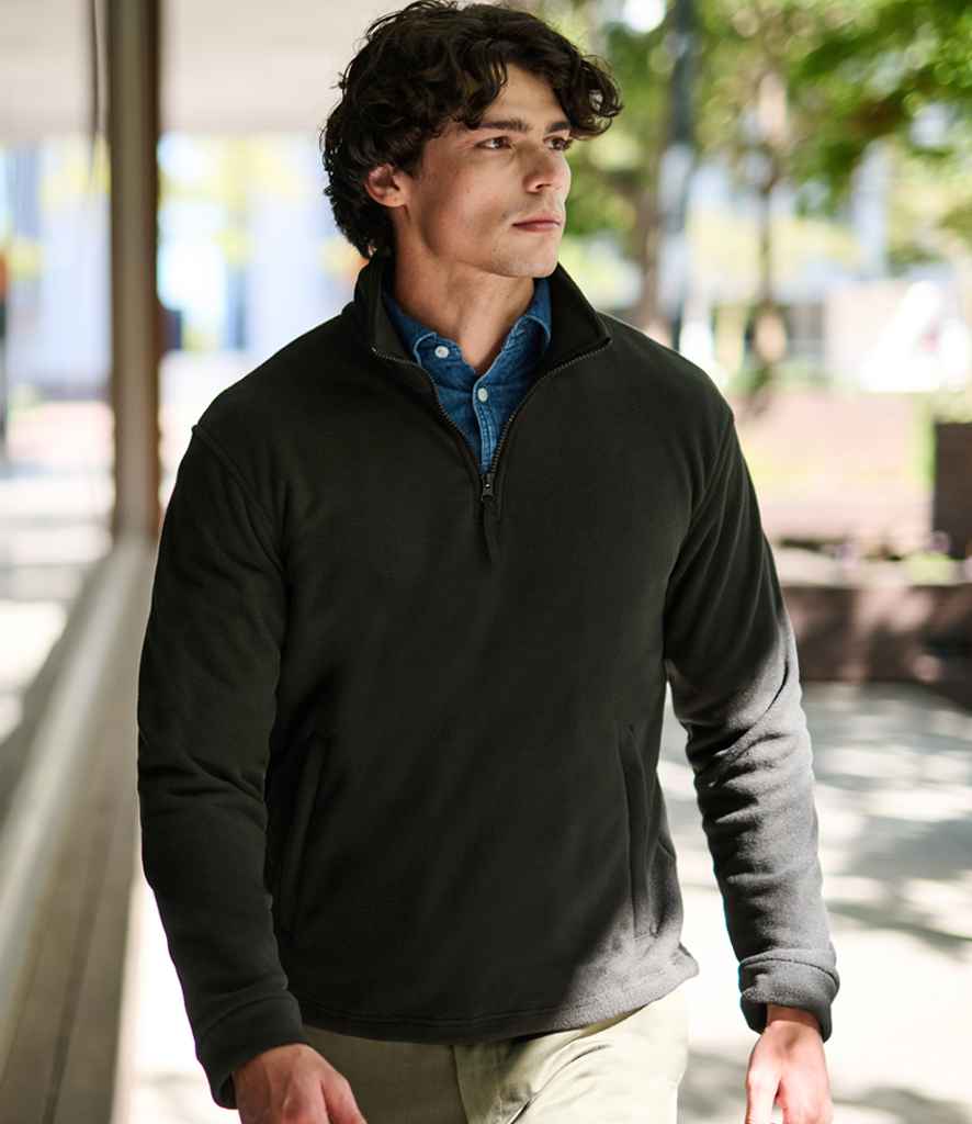 Regatta Thor Zip Neck Fleece