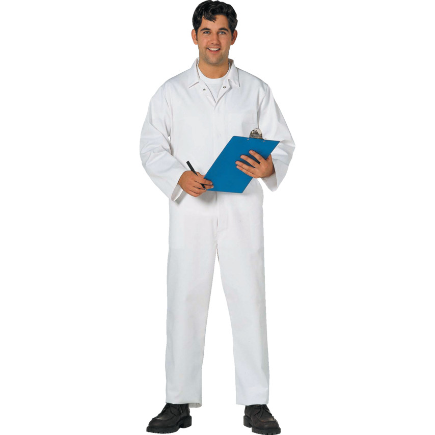 [2201WHRS] Portwest Food Industry Coveralls (S)