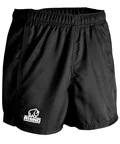 [RH015BLAC S] RH015 Rhino Auckland shorts (Black, S)