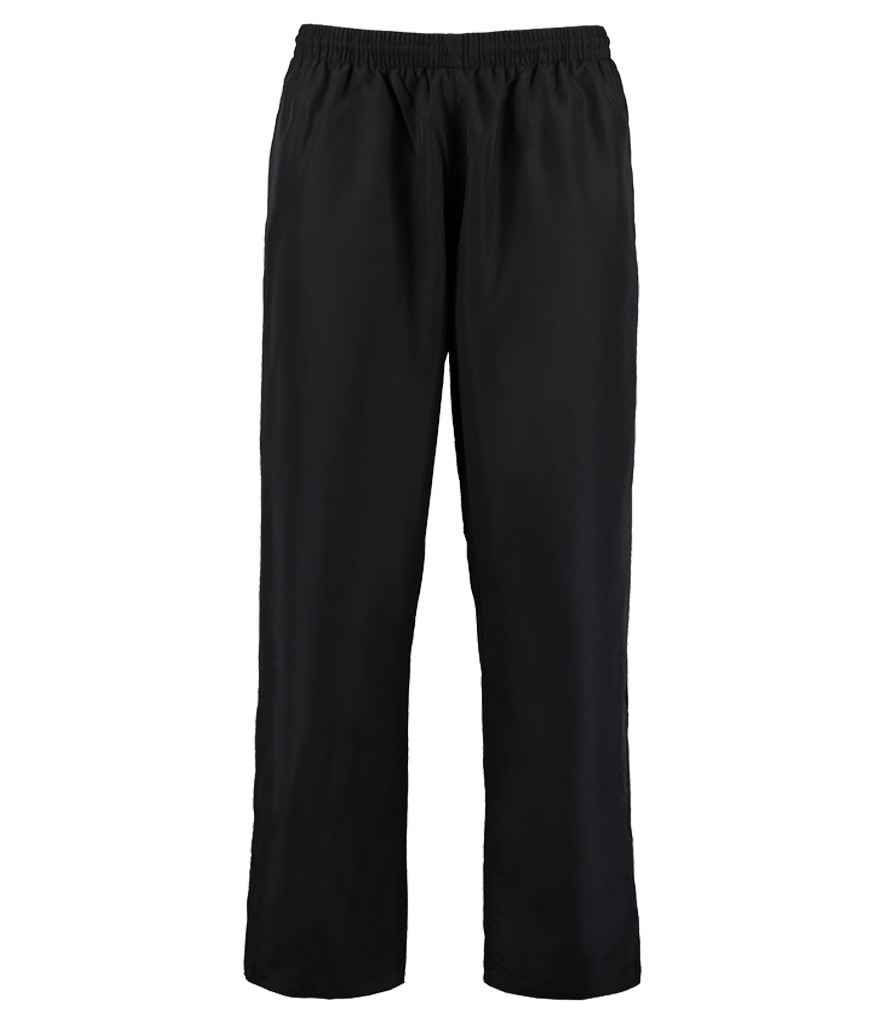 [K987 BLK XXS] Kustom Kit Cooltex® Track Pants (XXS, Black)