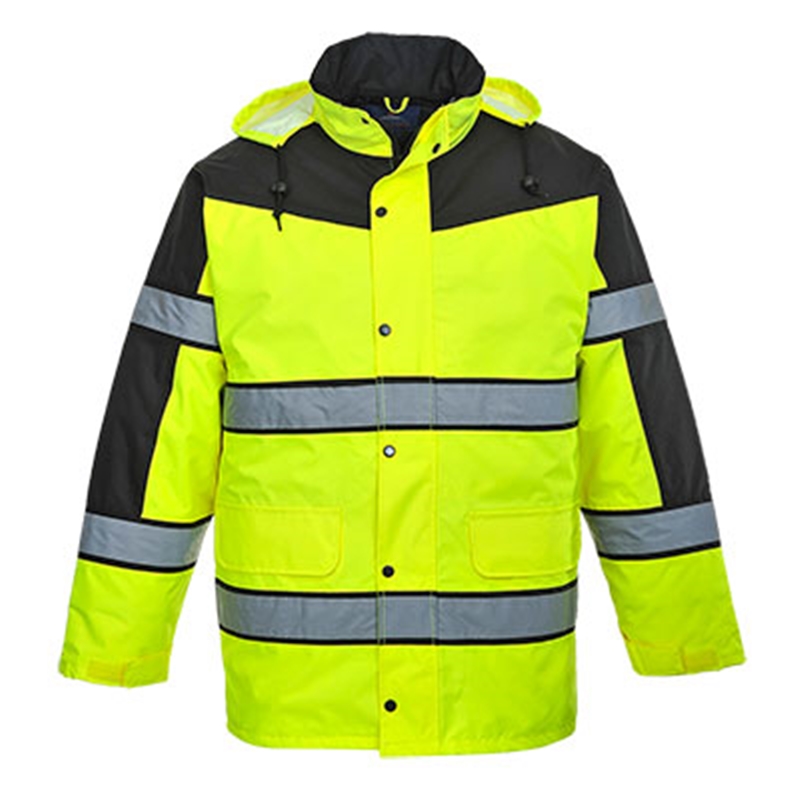Portwest Hi-Vis Classic Two Tone Jacket (S)