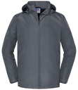 Russell Athletic Essential Weather Shell Jacket