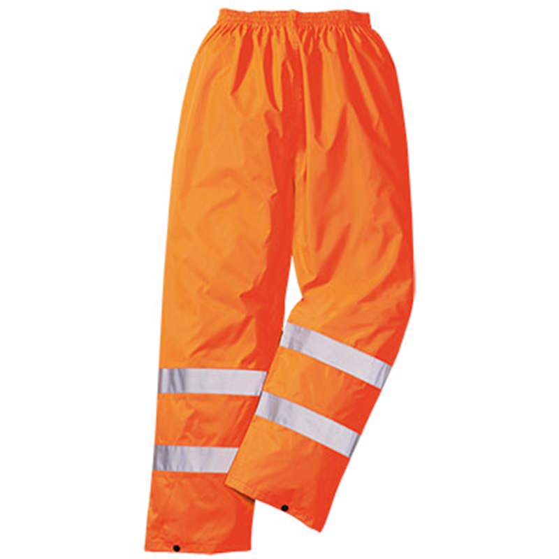 Portwest Hi-Vis Traffic Trousers