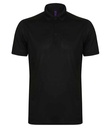 Henbury Slim Fit Stretch Microfine Piqué Polo Shirt