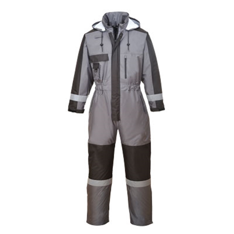 Portwest Winter Coverall (Grey, S)