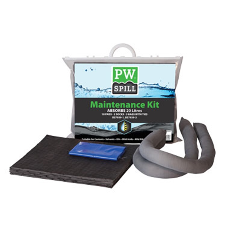[SM30] Portwest PW Spill 20 Litre Workplace Kit