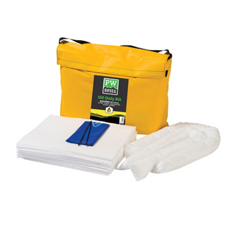 [SM61] Portwest PW Spill 50 Litre Oil Only Kit