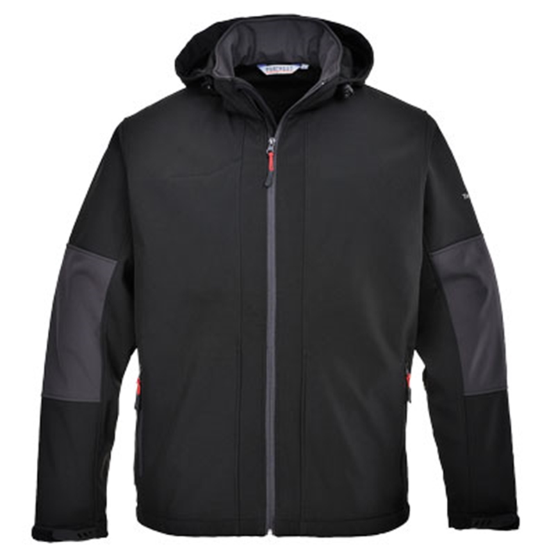 Portwest Softshell with Hood(3L)
