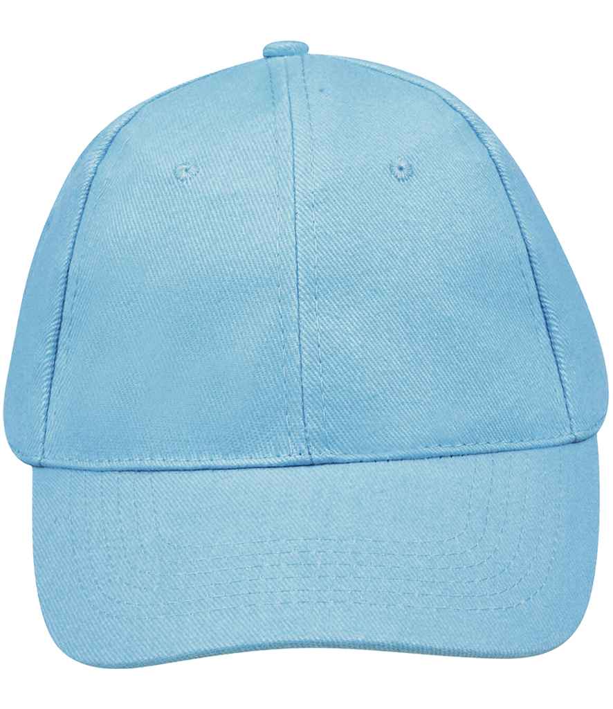 [88119 ATO ONE] SOL'S Buzz Cap (Atoll Blue)