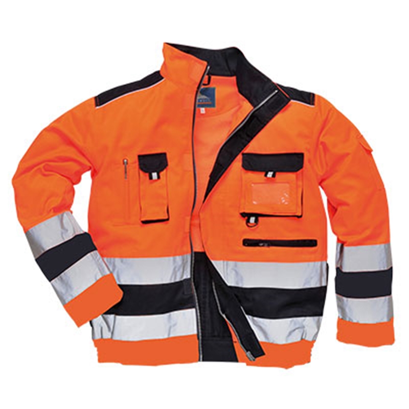 Portwest Texo Hi-Vis Jacket