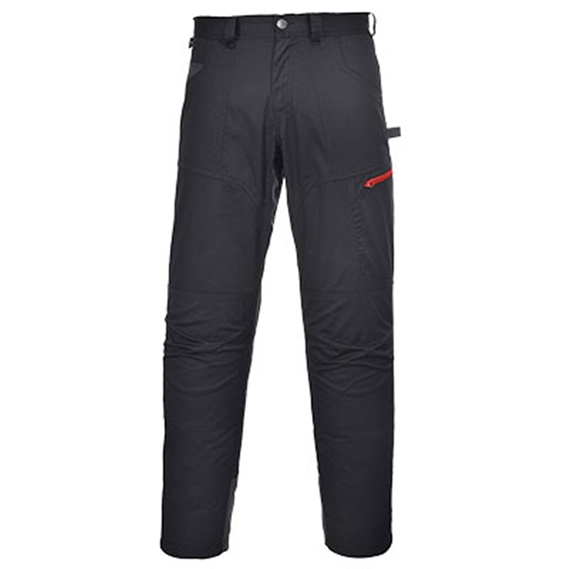 Portwest Texo Sport Trouser (Black, S)