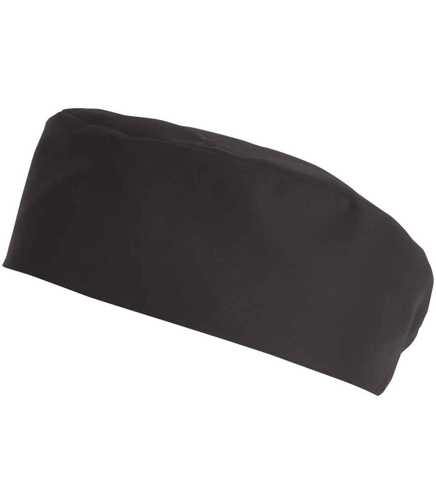[LE030 BLK M] Le Chef Skull Cap (M)