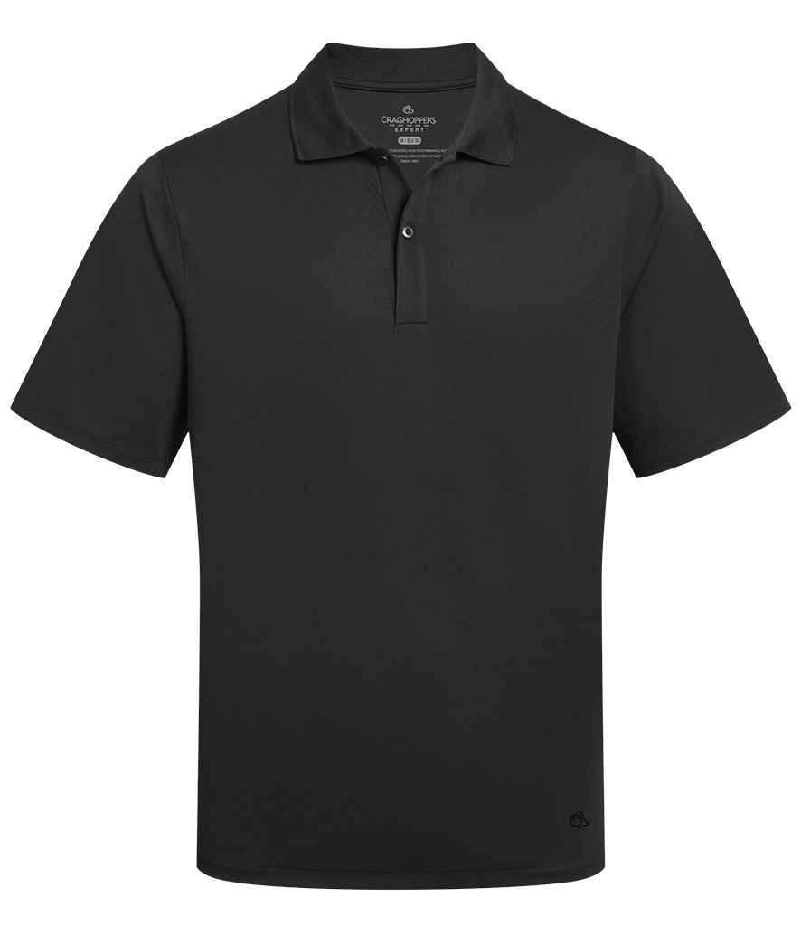 Craghoppers Expert Basecamp Wicking Polo Shirt
