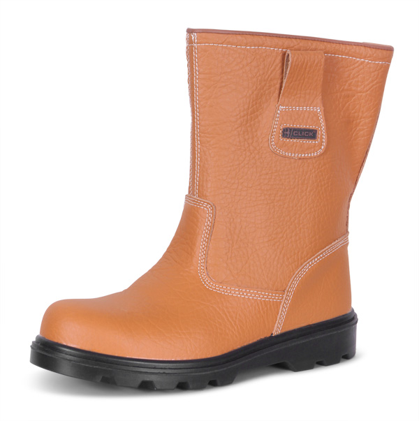 Standard Safety Rigger Boots Fur Lined