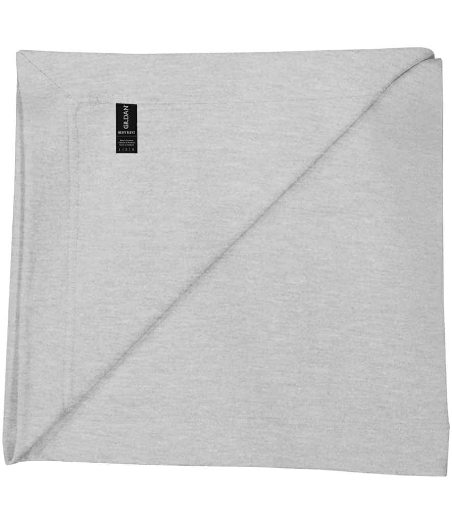 [GD105 SGY ONE] Gildan HeavyBlend™ Fleece Stadium Blanket (Sport Grey)