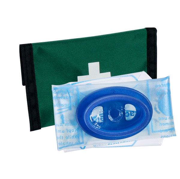 [CM0473] Resuscitation kit with Pouch