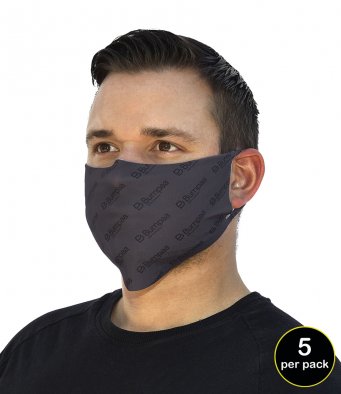 Bumpaa Anti-Viral Mask (Pack of 5 Masks)