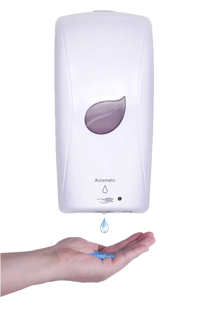 Automatic Wall Mounted Dispenser for Alcohol Sanitiser