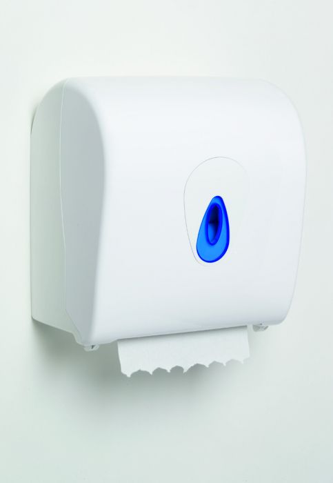 [J-DHTACBW] Autocut hand towel dispenser