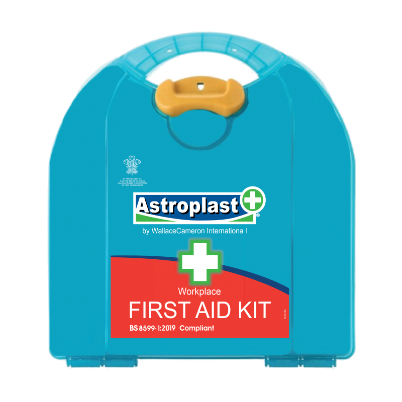 [FA-FAKM50] Astroplast BS 8599-1 2019 Mezzo Large First Aid Kit