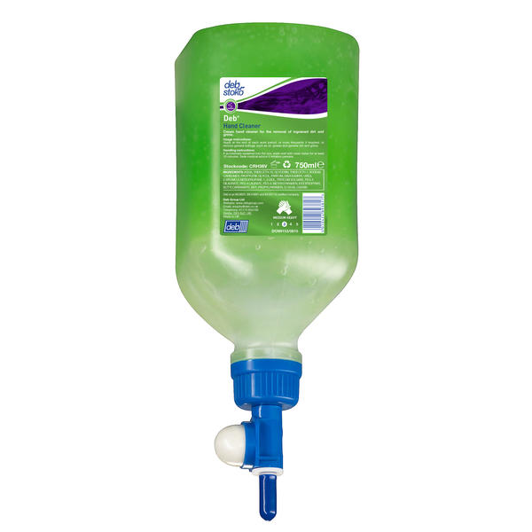 [C-HDEBCRH36H] Van Cradle Hand Cleaner [6 x 750ml]