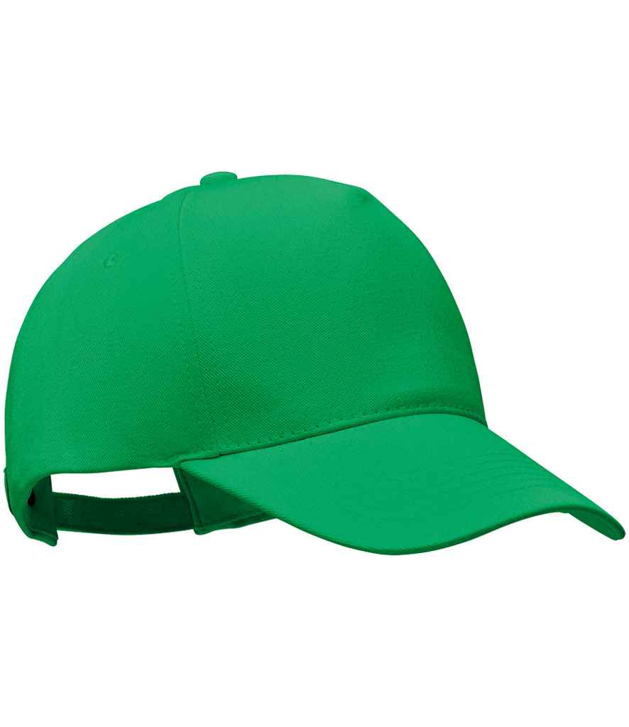 [04092 BDG ONE] SOL'S Seoul 5 Panel Cap (Bud Green)