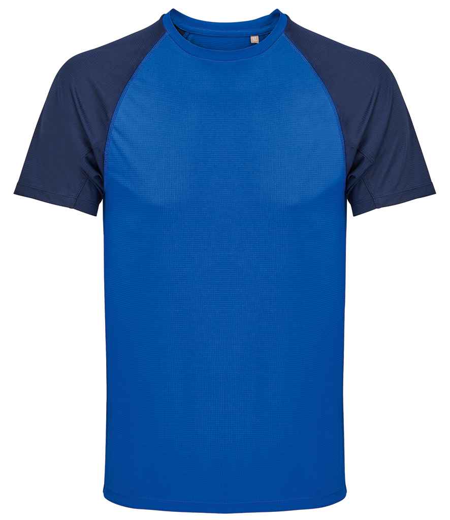 SOL'S Vortex Ripstop Performance T-Shirt