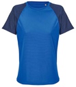 SOL'S Ladies Vortex Ripstop Performance T-Shirt