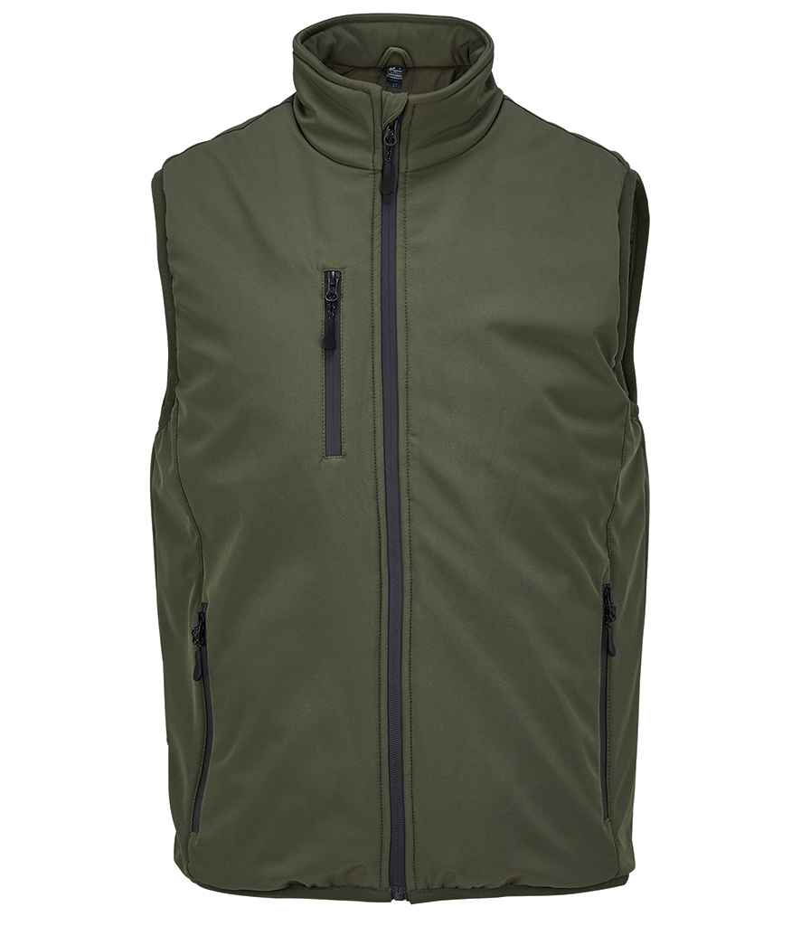 SOL'S Unisex Falcon Padded Bodywarmer