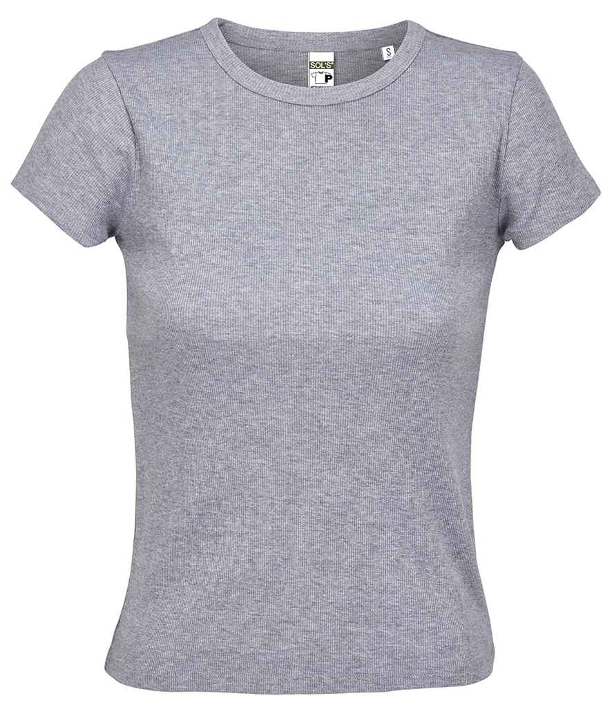 SOL'S Ladies Sara T-Shirt