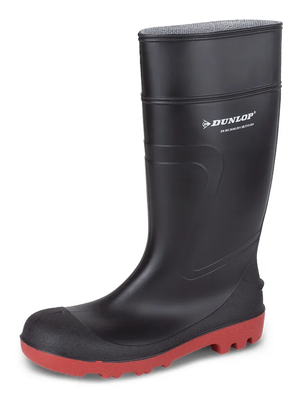 [D886406] Dunlop Acifort Warwick Safety Wellington Boots (6)