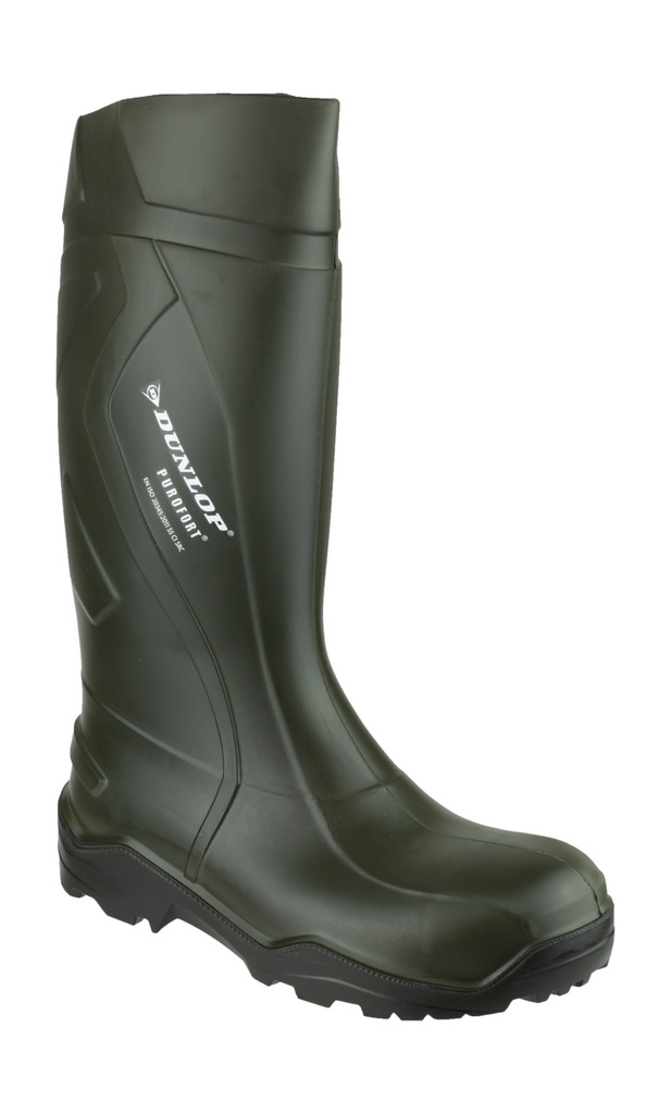 Dunlop Purofort S5 Full Safety Wellington Boots